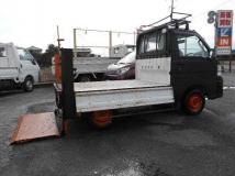 2009 Daihatsu Hijet Truck