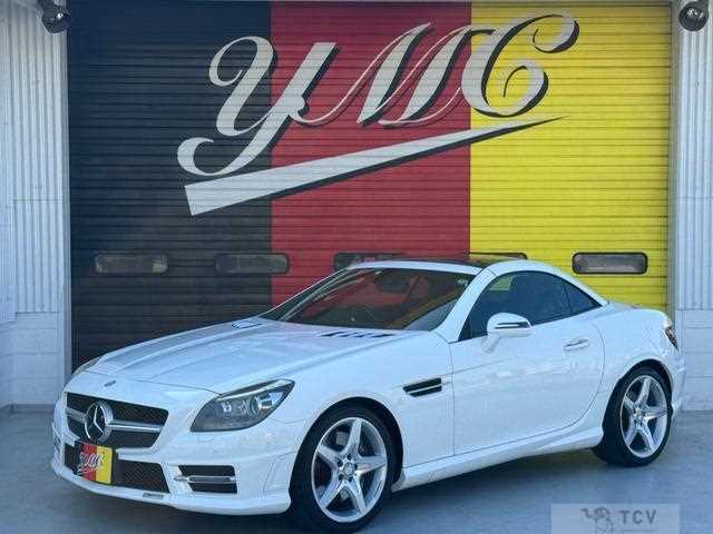 2014 Mercedes-Benz SLK