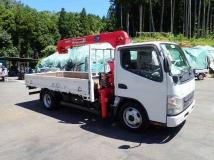 2008 Mitsubishi Fuso Canter