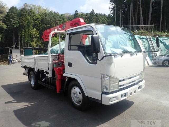 2008 Isuzu Elf Truck