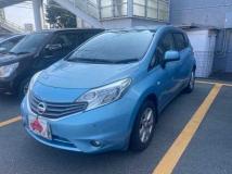 2013 Nissan Note