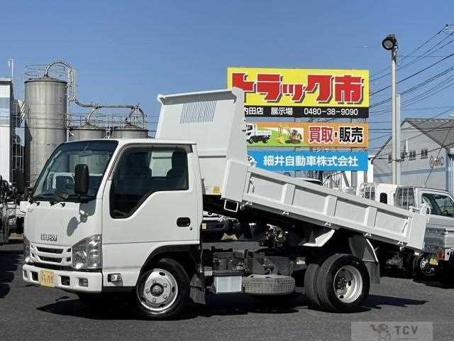 2018 Isuzu Elf Truck