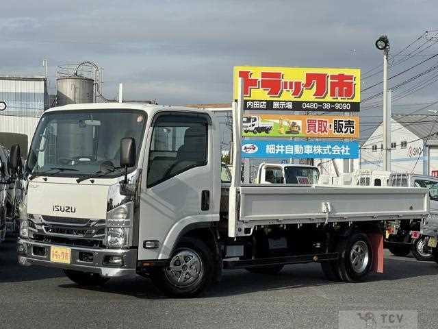 2021 Isuzu Elf Truck