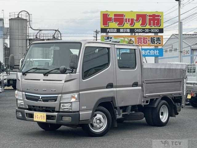 2018 Mitsubishi Fuso Canter