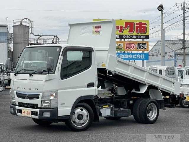 2018 Mitsubishi Fuso Canter