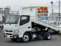 2018 Mitsubishi Fuso Canter