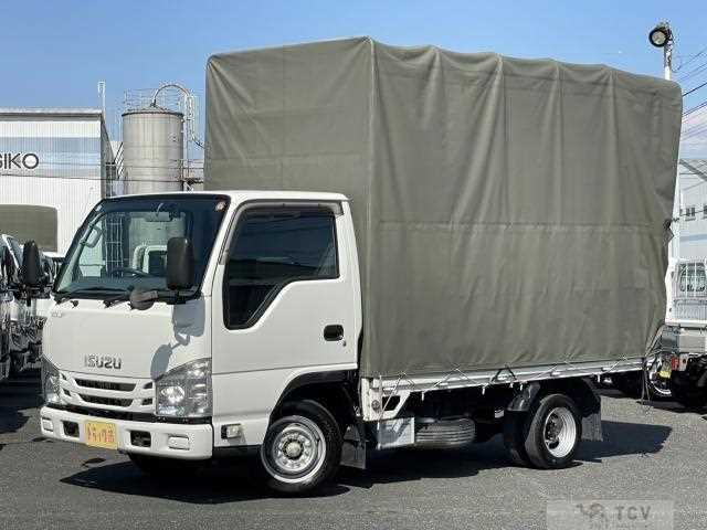 2018 Isuzu Elf Truck