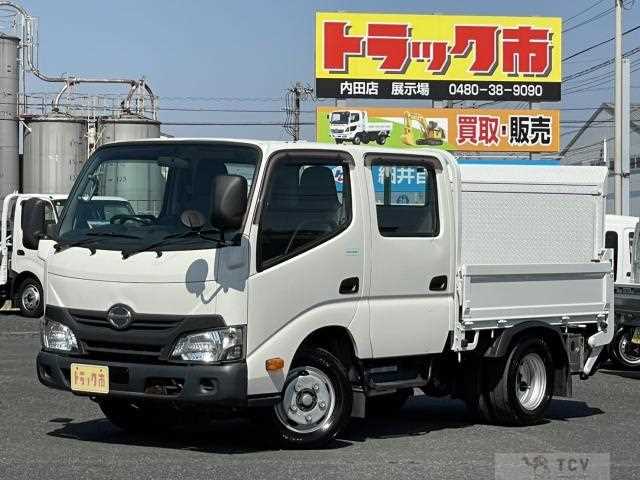 2018 Hino Dutro