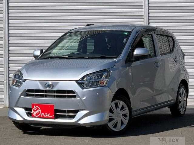 2017 Daihatsu Mira