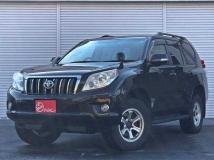 2012 Toyota Land Cruiser Prado