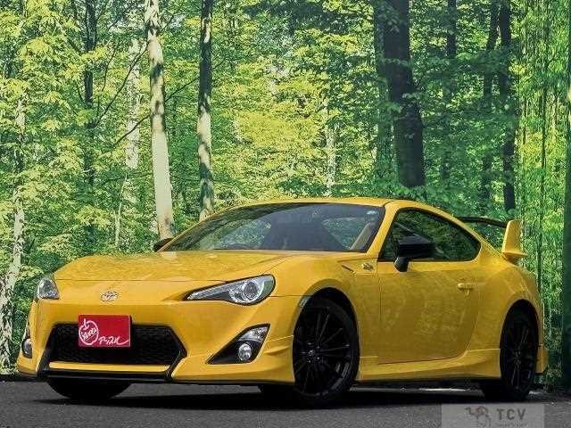 2015 Toyota 86