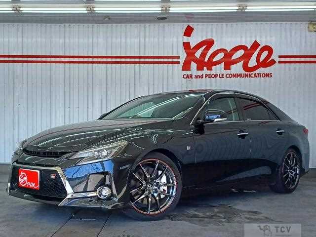 2019 Toyota Mark X