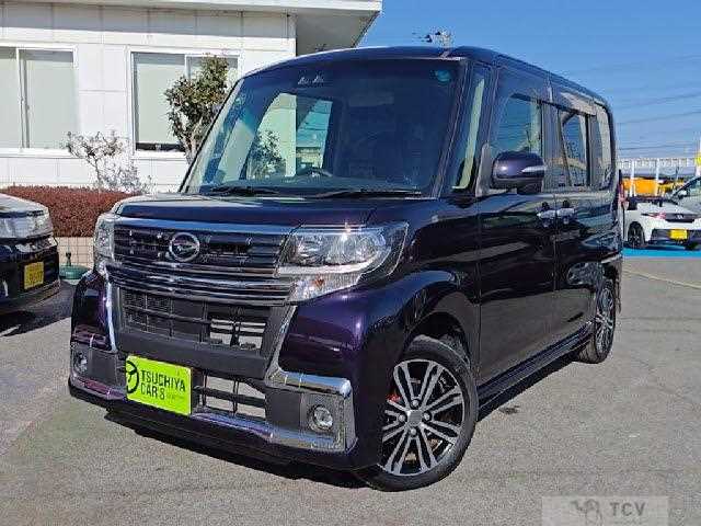 2017 Daihatsu Tanto
