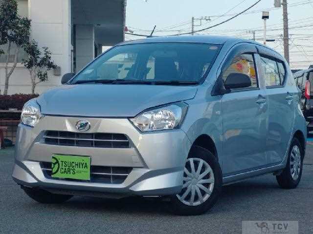 2022 Daihatsu Mira