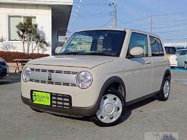 2021 Suzuki Lapin