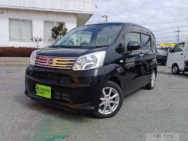 2017 Daihatsu Move