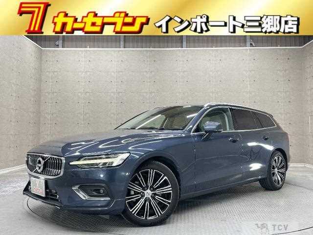 2019 Volvo V60