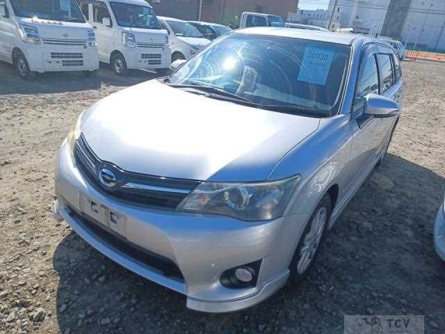 2013 Toyota Corolla Fielder