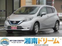 2021 Nissan Note
