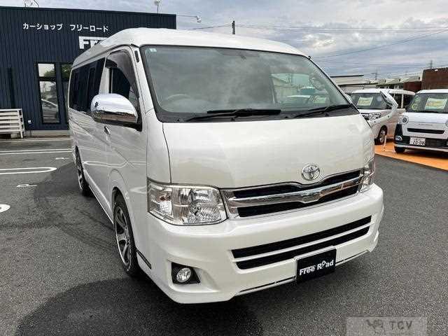 2014 Toyota Hiace Wagon