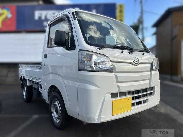 2017 Daihatsu Hijet Truck