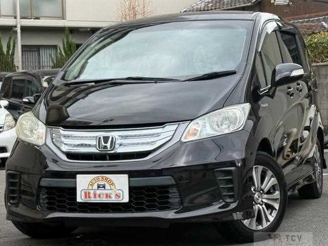 2012 Honda Freed