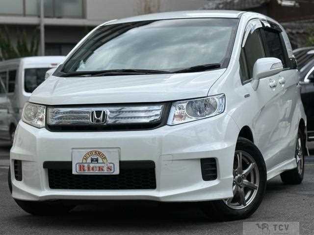 2012 Honda Freed
