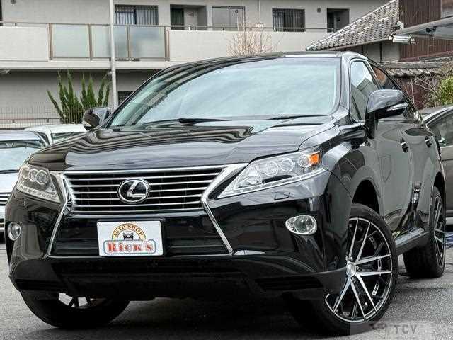 2012 Lexus RX