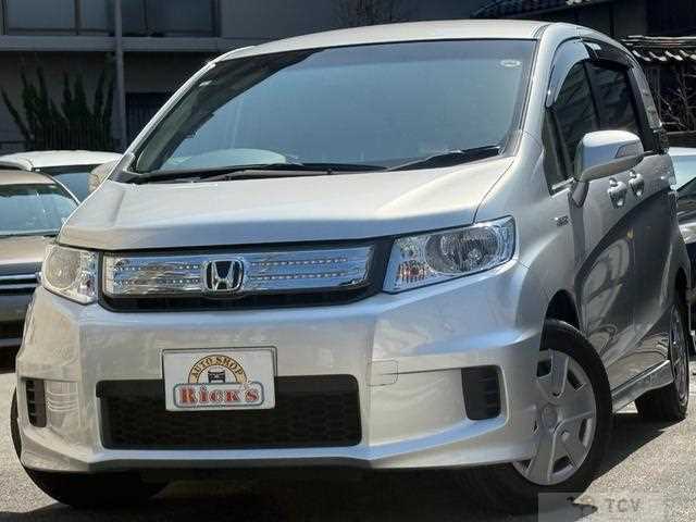 2013 Honda Freed