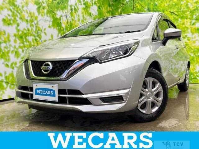 2017 Nissan Note