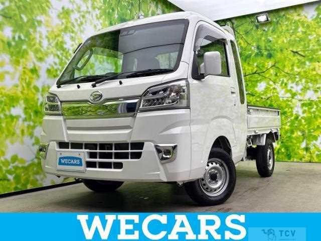 2019 Daihatsu Hijet Truck