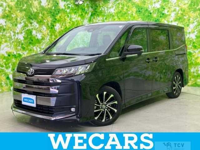 2024 Toyota Noah