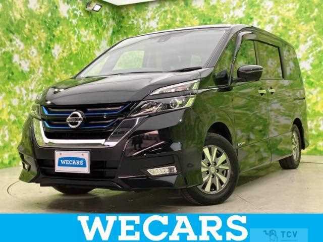 2018 Nissan Serena