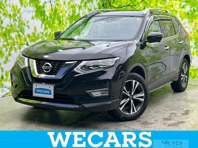 2019 Nissan X-Trail