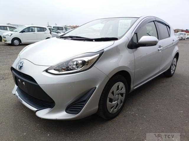 2021 Toyota AQUA