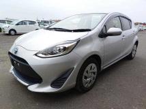 2021 Toyota AQUA