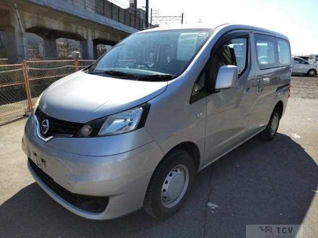 2019 Nissan NV200 VANETTE