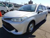 2017 Toyota Corolla Fielder