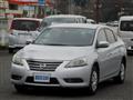 2018 Nissan Bluebird Sylphy