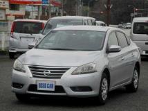 2018 Nissan Bluebird Sylphy