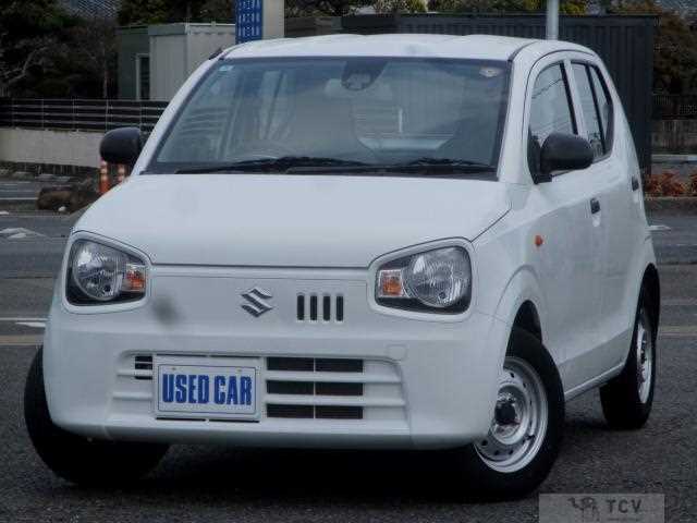 2017 Suzuki Alto