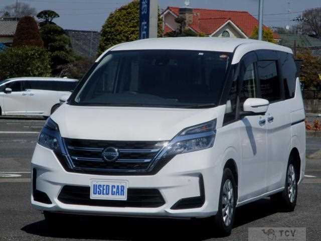 2021 Nissan Serena