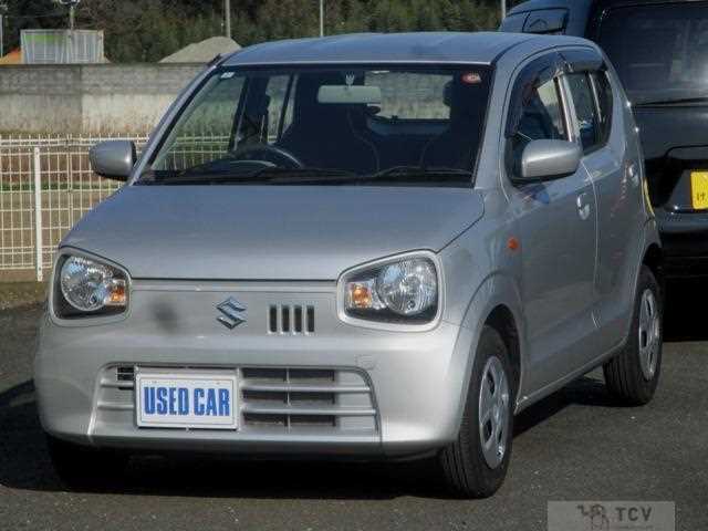 2021 Suzuki Alto
