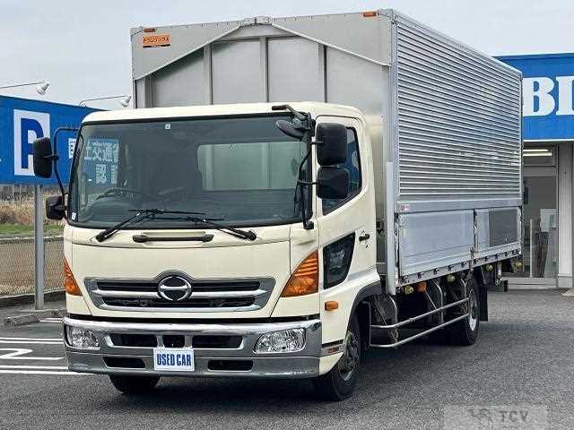 2017 Hino Ranger