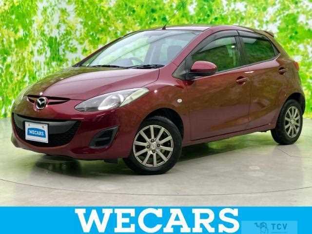 2013 Mazda Demio