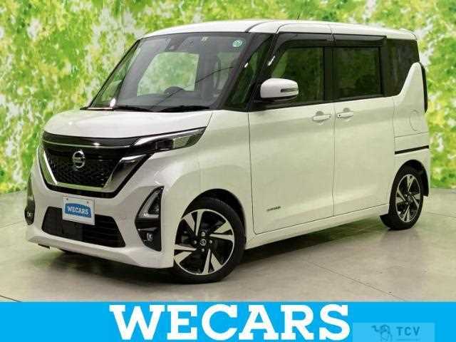 2022 Nissan ROOX