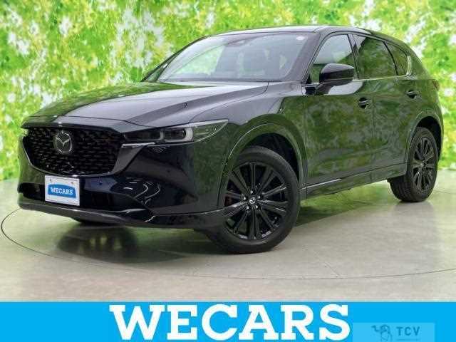 2023 Mazda CX-5
