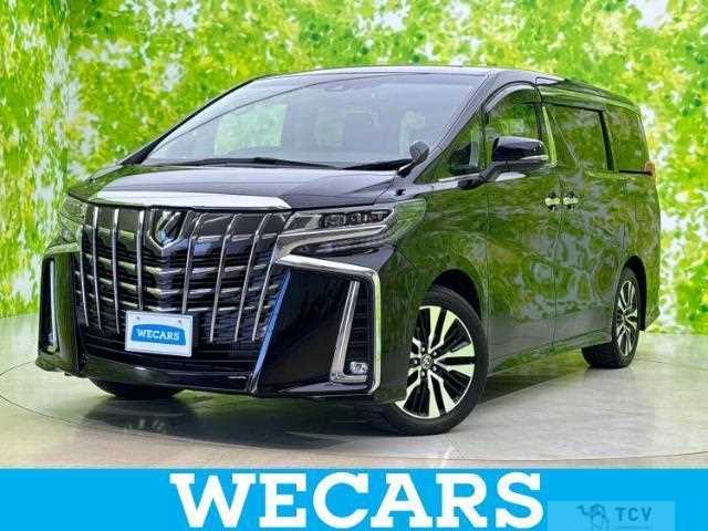2022 Toyota Alphard G