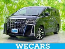2022 Toyota Alphard G