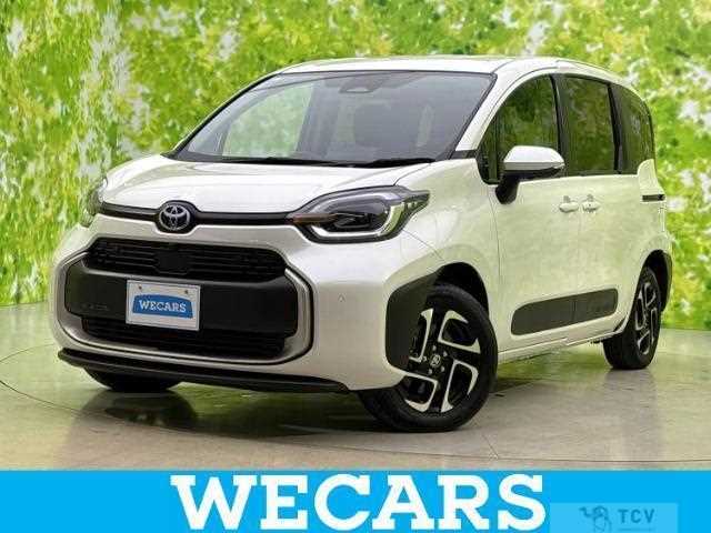 2024 Toyota Sienta